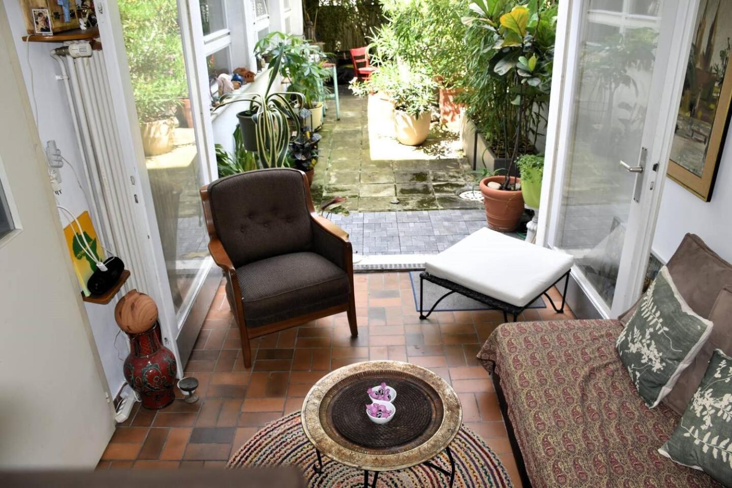 Apartment Urbanes Lebensgefuehl In